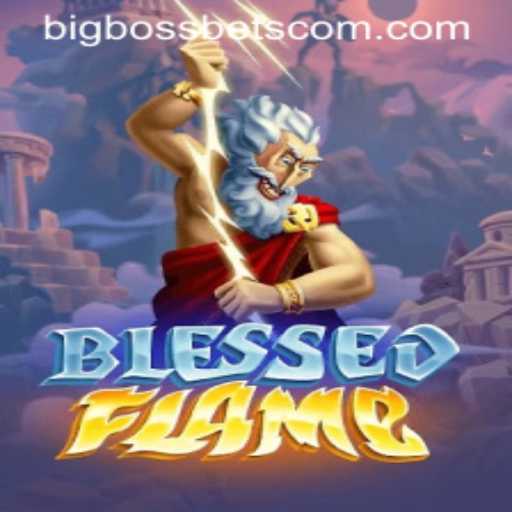 Exploring the Thrilling World of BlessedFlame: A Fusion with BigBossBets