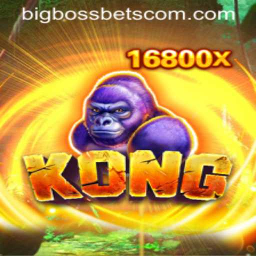 Unraveling Kong: The Game That Stands Tall with BigBossBets